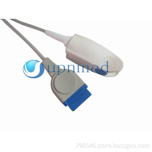 Ge-Marquette Adult Finger Clip Spo2 Sensor